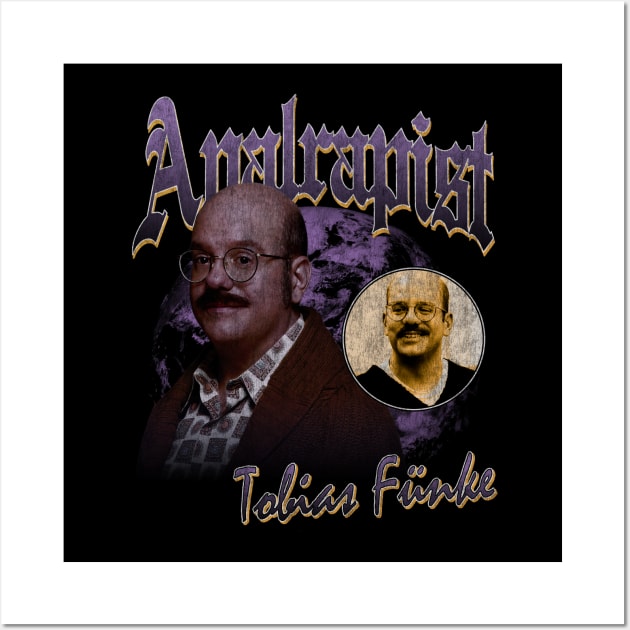 Tobias Bootlegger Wall Art by Bootlegger